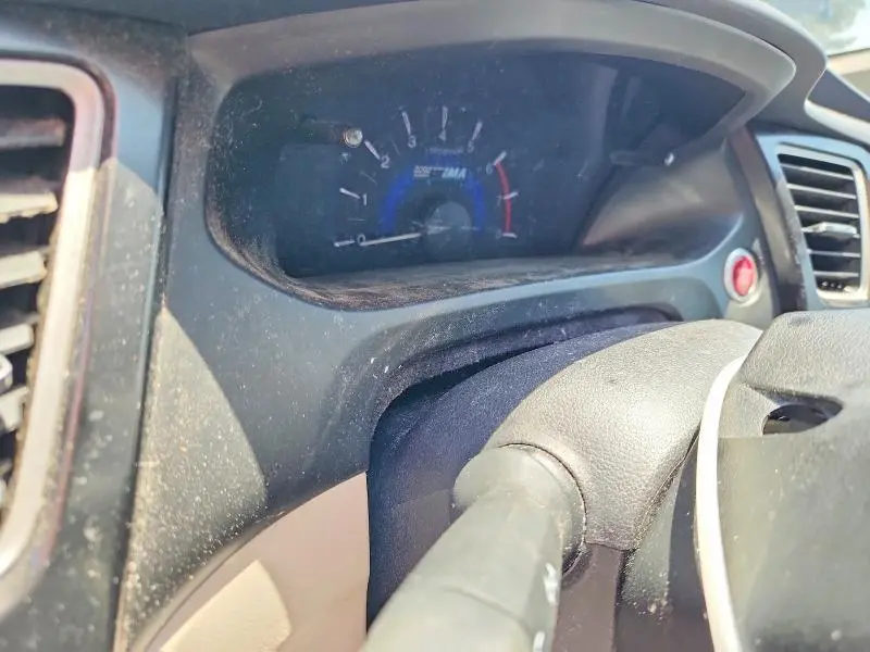 2015 HONDA CIVIC HYBRID  