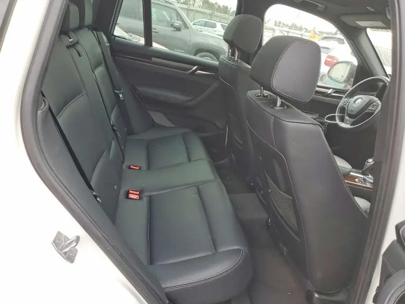 2016 BMW X3 XDRIVE28I  