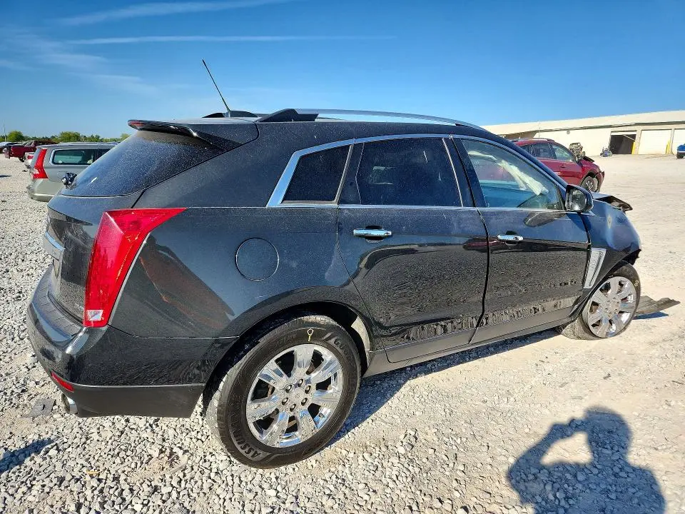 2016 CADILLAC SRX LUXURY COLLECTION  
