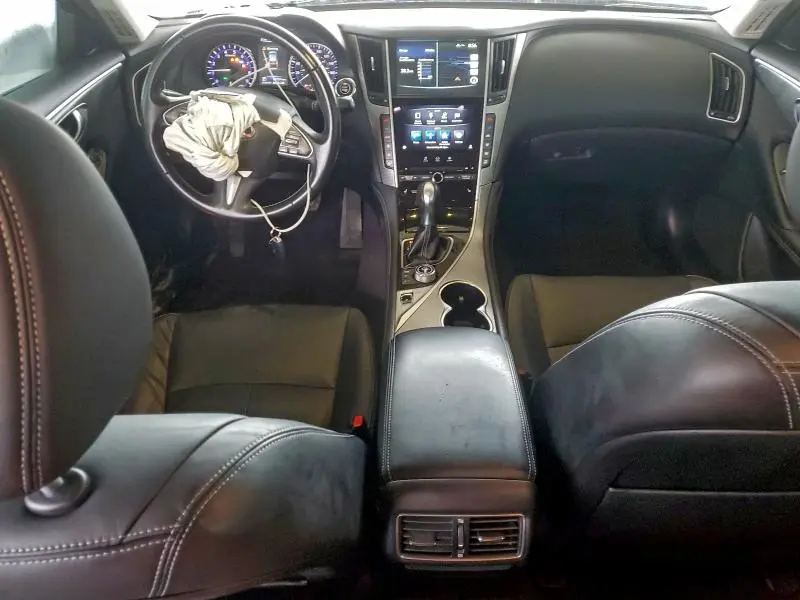 2014 INFINITI Q50 HYBRID PREMIUM  