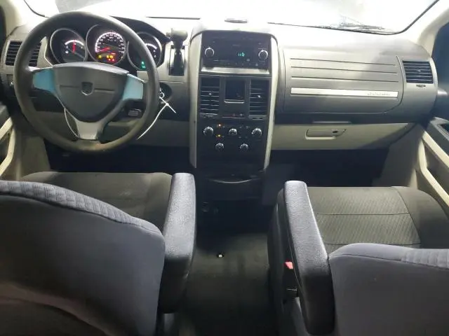2010 DODGE GRAND CARAVAN SE  