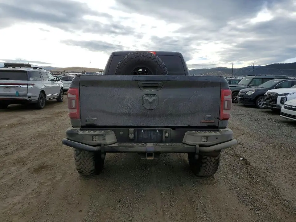 2022 RAM 2500 LARAMIE  