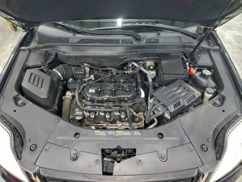 2015 GMC TERRAIN SLT  