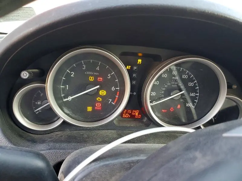 2010 MAZDA 6 I  