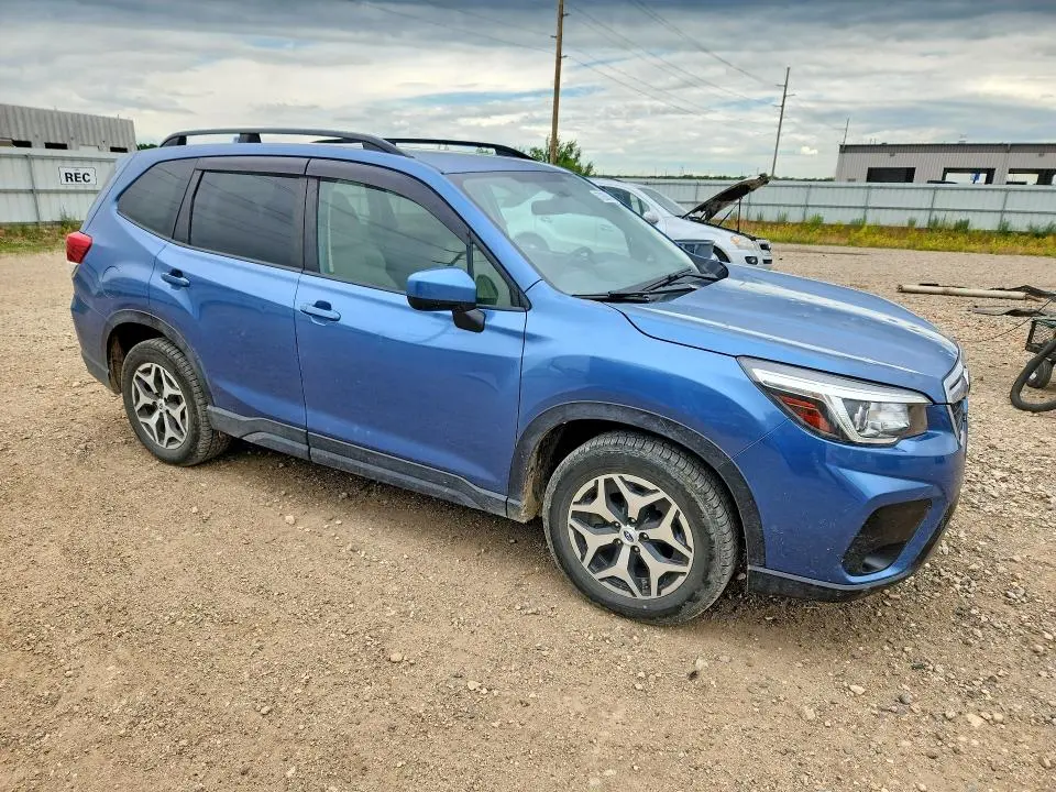 2020 SUBARU FORESTER PREMIUM  