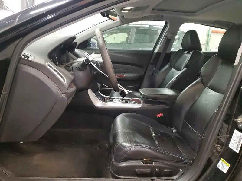 2015 ACURA TLX TECH  