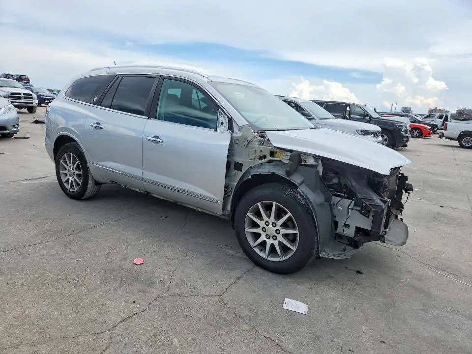 2017 BUICK ENCLAVE   