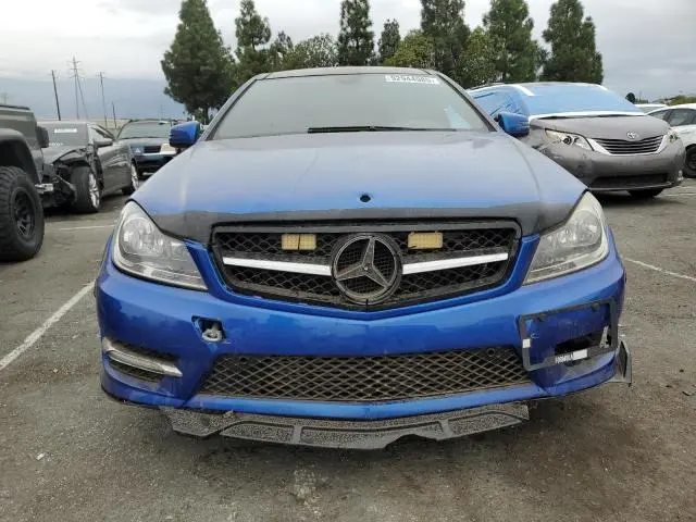2013 MERCEDES-BENZ C 250  