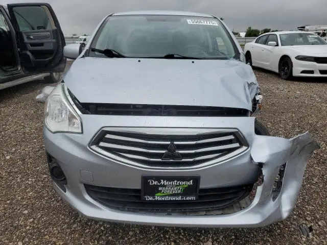 2019 MITSUBISHI MIRAGE G4 ES  