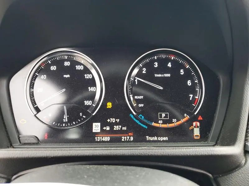 2019 BMW X2 M35I  