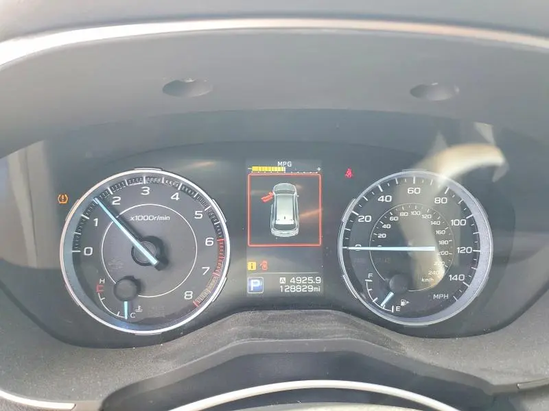 2019 SUBARU ASCENT LIMITED  