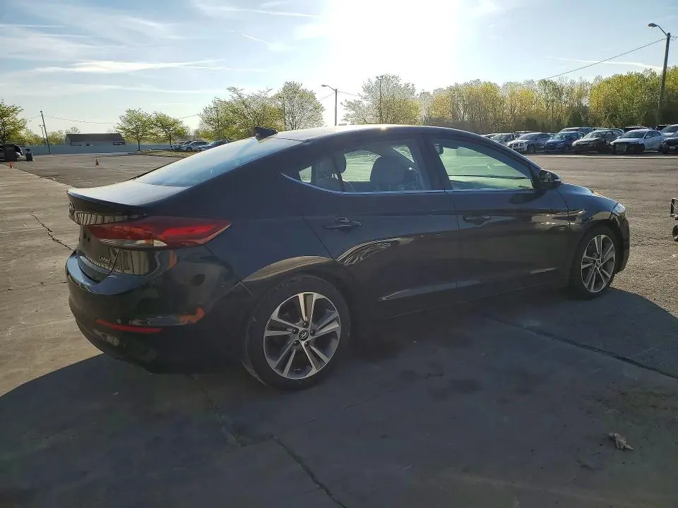 2018 HYUNDAI ELANTRA LIMITED  