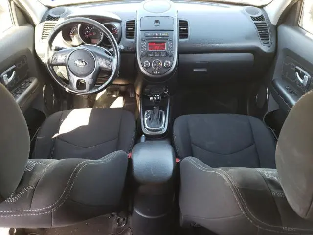 2013 KIA SOUL +