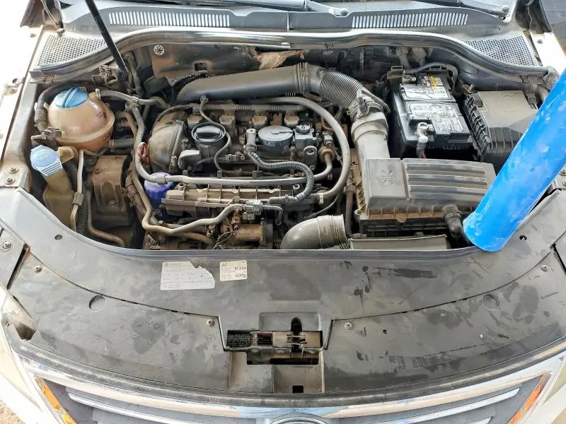 2012 VOLKSWAGEN CC SPORT  