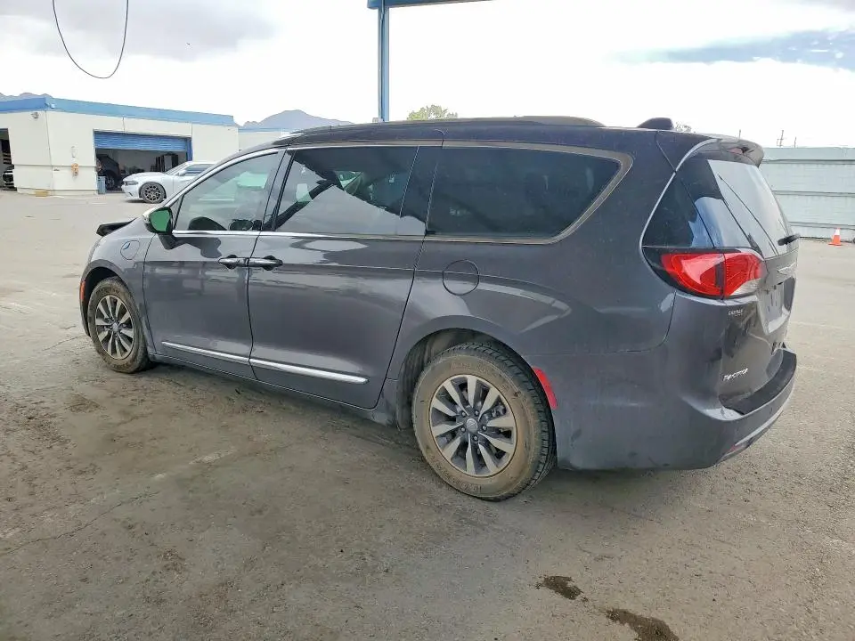 2020 CHRYSLER PACIFICA HYBRID LIMITED  