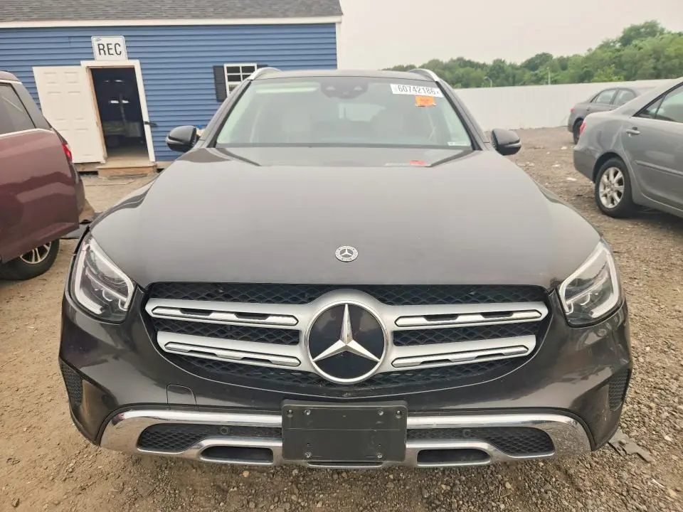 2021 MERCEDES-BENZ GLC 300 4MATIC  