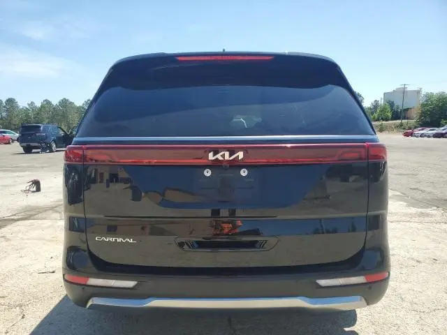 2023 KIA CARNIVAL SX  