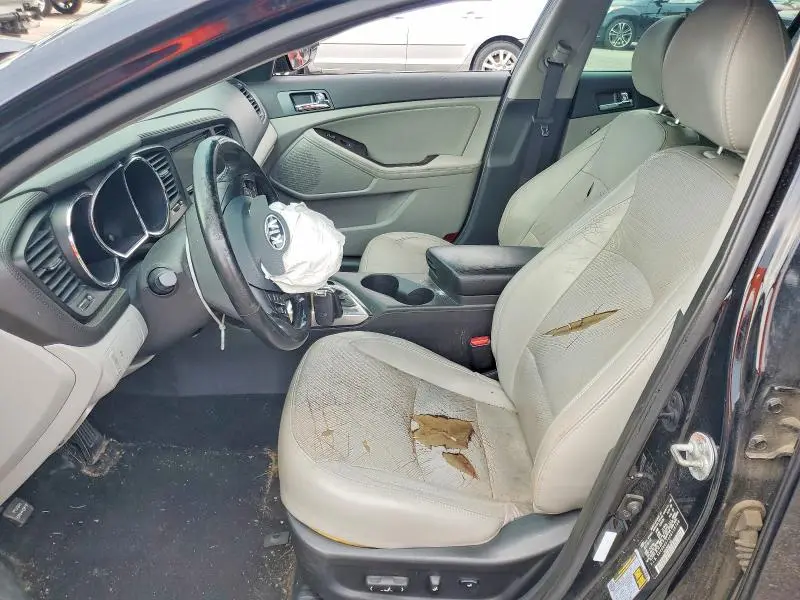 2013 KIA OPTIMA EX  