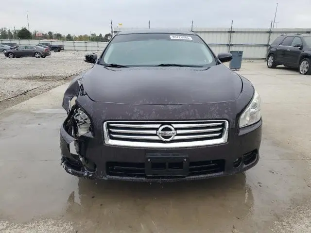 2014 NISSAN MAXIMA S  