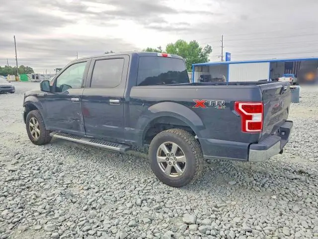 2019 FORD F150 SUPERCREW  
