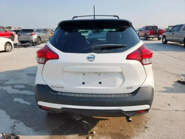 2019 NISSAN KICKS S  
