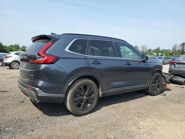2023 HONDA CR-V SPORT TOURING  