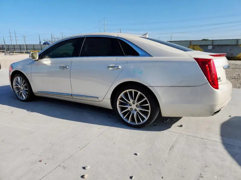 2013 CADILLAC XTS PLATINUM  