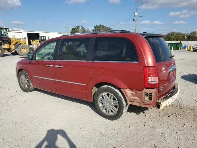 2010 CHRYSLER TOWN & COUNTRY LIMITED  