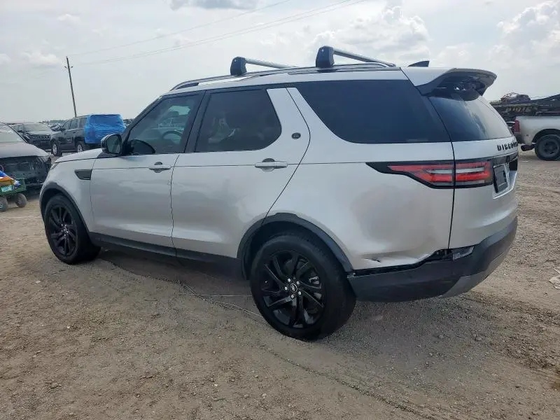 2018 LAND ROVER DISCOVERY HSE  