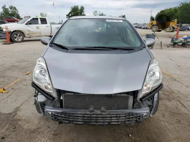 2010 HONDA FIT SPORT  