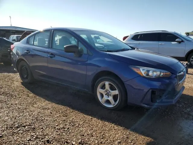 2017 SUBARU IMPREZA