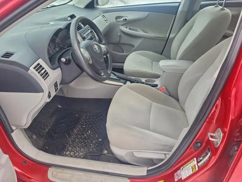 2012 TOYOTA COROLLA BASE  