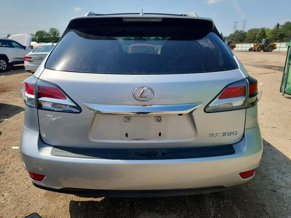 2015 LEXUS RX 350 BASE  