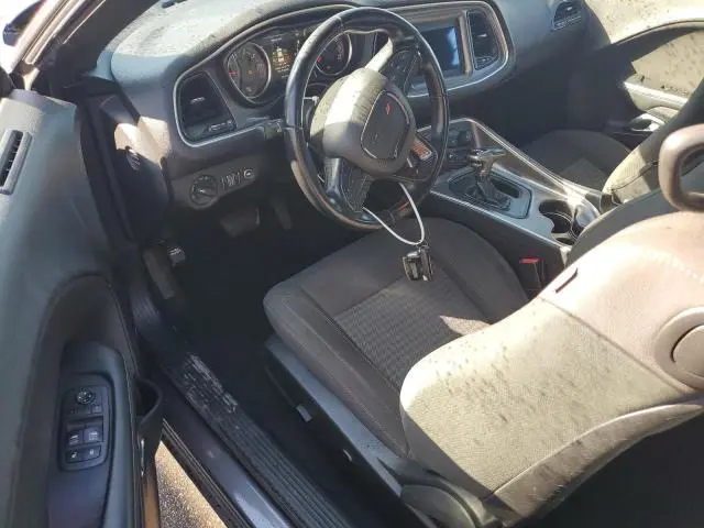 2019 DODGE CHALLENGER SXT  