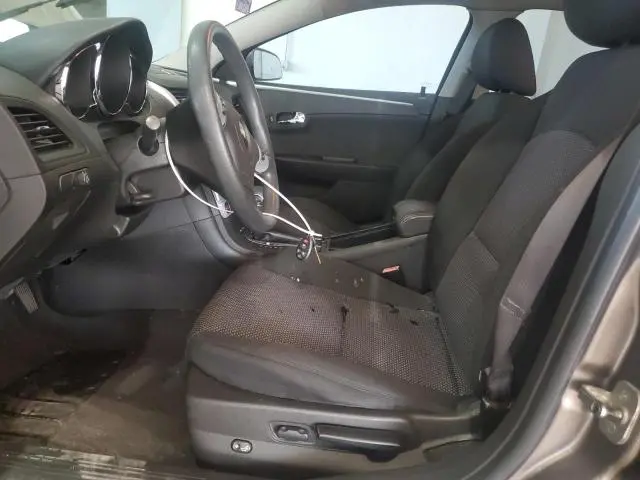 2011 CHEVROLET MALIBU 1LT  
