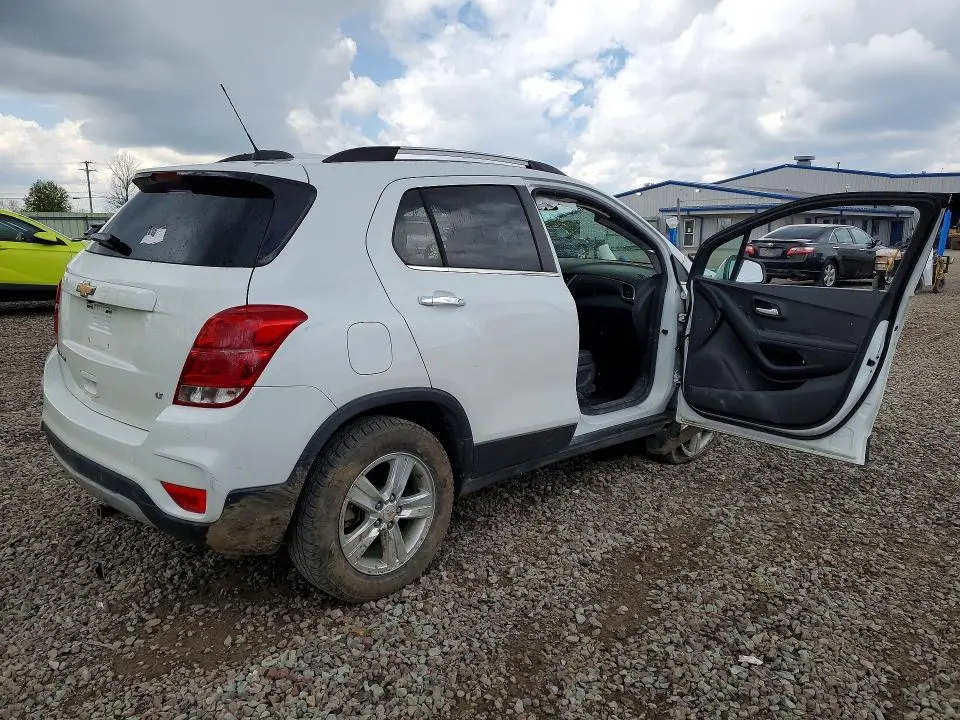 2019 CHEVROLET TRAX 1LT  