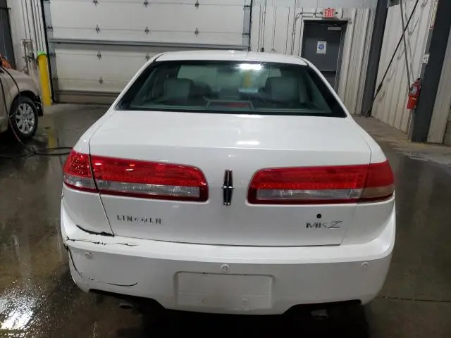 2011 LINCOLN MKZ   