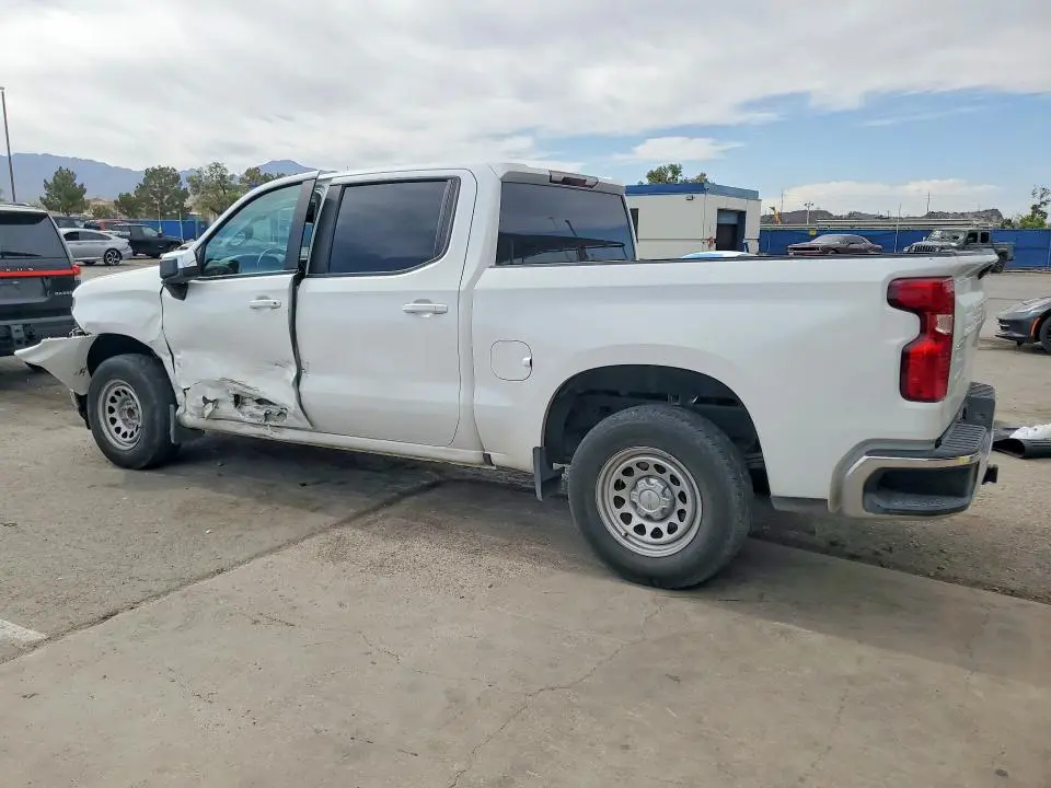 2021 CHEVROLET SILVERADO C1500 LT  