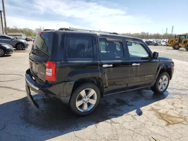 2012 JEEP PATRIOT LIMITED  