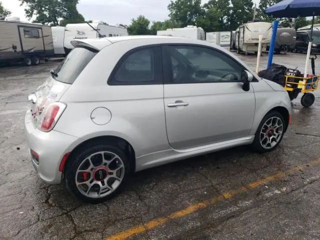 2013 FIAT 500 SPORT  