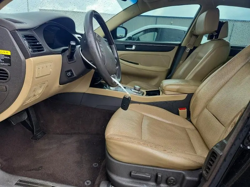 2011 HYUNDAI GENESIS 4.6L  