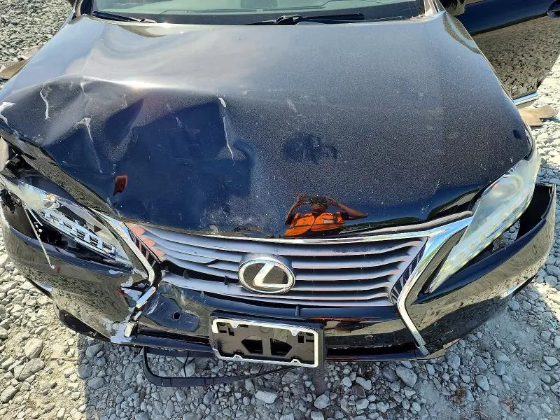 2013 LEXUS RX 350 BASE  
