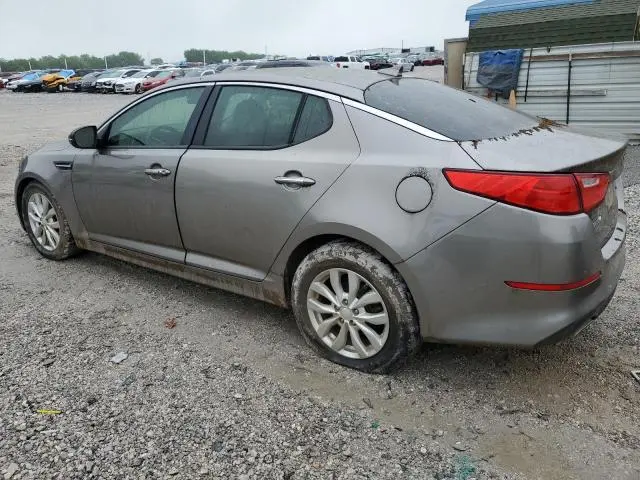 2015 KIA OPTIMA EX  