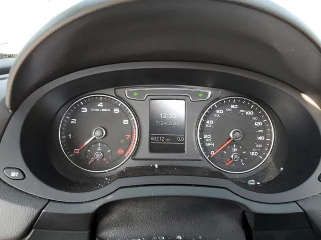 2018 AUDI Q3 PREMIUM  