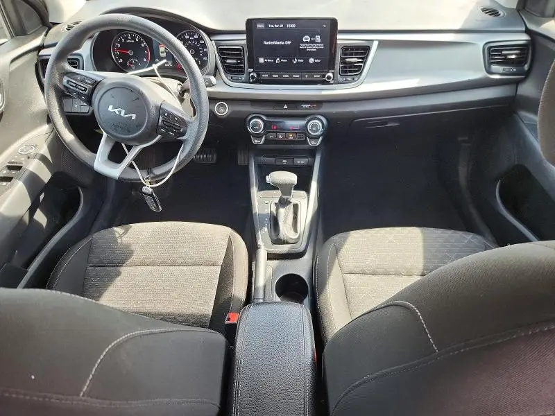 2023 KIA RIO S  