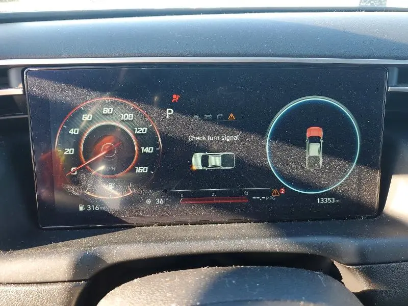 2024 HYUNDAI SANTA CRUZ NIGHT  