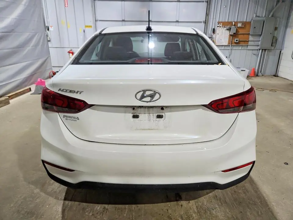 2018 HYUNDAI ACCENT SEL  
