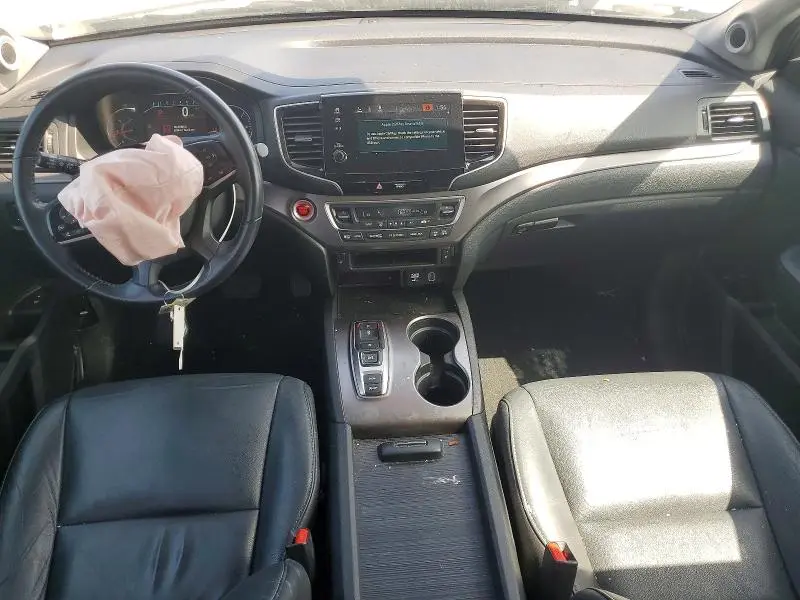 2021 HONDA PILOT EXL  