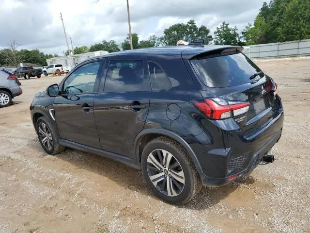 2020 MITSUBISHI OUTLANDER SPORT SE  