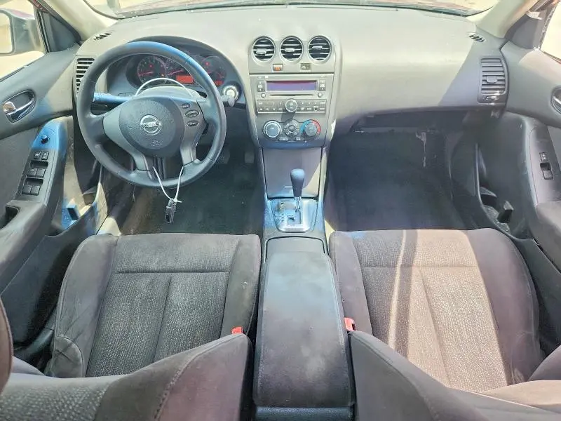 2012 NISSAN ALTIMA 2.5  
